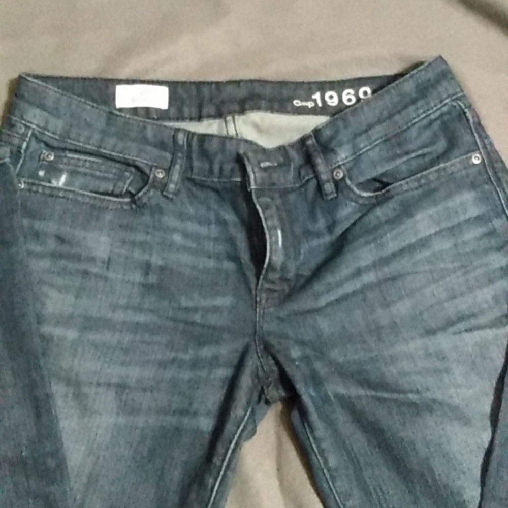 Gap 1969 Jeans Size 28/6